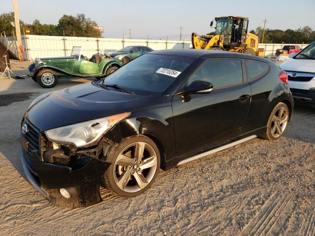 HYUNDAI VELOSTER T 2013 kmhtc6ae7du171470