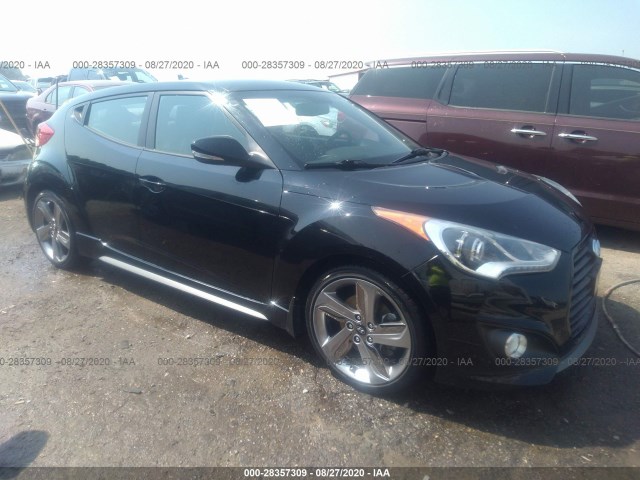 HYUNDAI VELOSTER 2013 kmhtc6ae7du171663