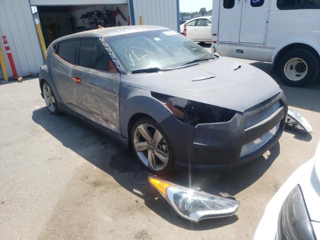 HYUNDAI VELOSTER T 2013 kmhtc6ae7du172375