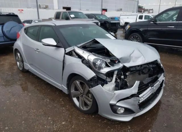 HYUNDAI VELOSTER 2013 kmhtc6ae7du173462