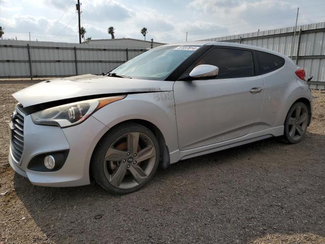 HYUNDAI VELOSTER 2013 kmhtc6ae7du174918