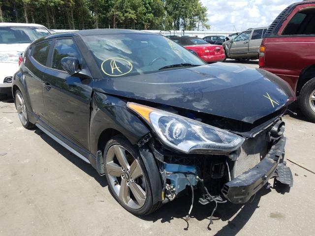 HYUNDAI VELOSTER T 2013 kmhtc6ae7du176216