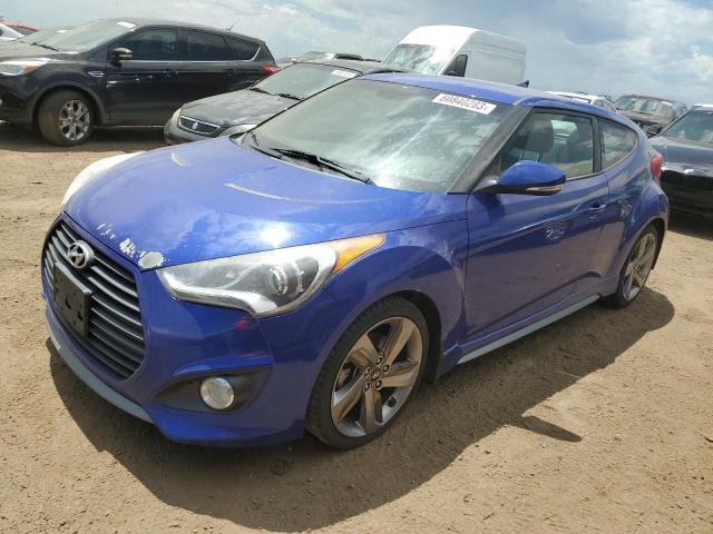 HYUNDAI VELOSTER T 2013 kmhtc6ae7du176524