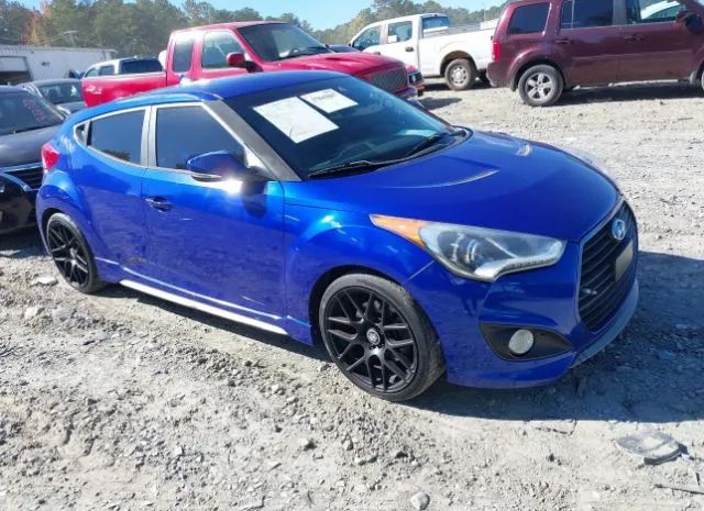 HYUNDAI VELOSTER 2013 kmhtc6ae7du179066