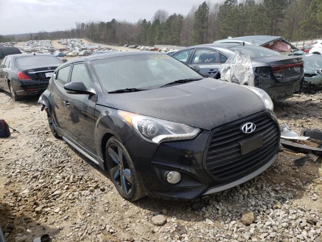 HYUNDAI VELOSTER T 2013 kmhtc6ae7du180119