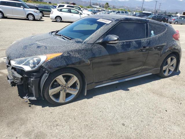 HYUNDAI VELOSTER T 2013 kmhtc6ae7du180976