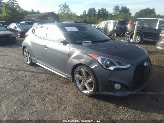 HYUNDAI VELOSTER 2014 kmhtc6ae7eu183636