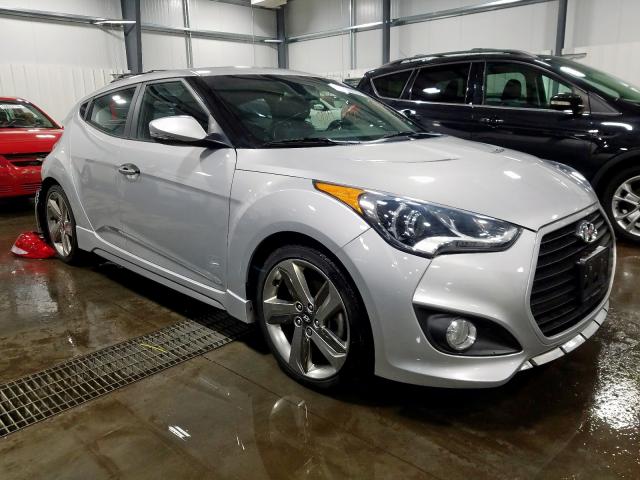 HYUNDAI VELOSTER T 2014 kmhtc6ae7eu184799