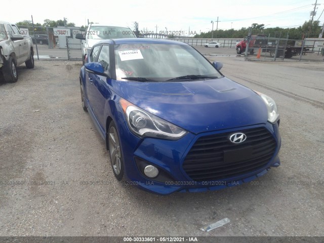 HYUNDAI VELOSTER 2014 kmhtc6ae7eu184947