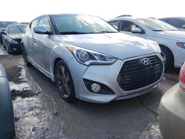 HYUNDAI VELOSTER T 2014 kmhtc6ae7eu185015