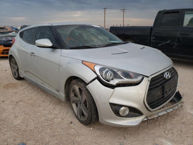 HYUNDAI VELOSTER T 2014 kmhtc6ae7eu185273