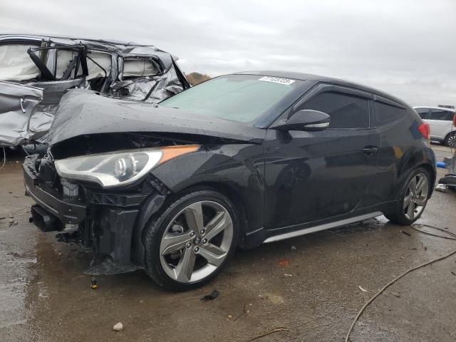 HYUNDAI VELOSTER 2014 kmhtc6ae7eu186407