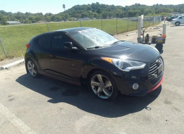 HYUNDAI VELOSTER 2014 kmhtc6ae7eu189405