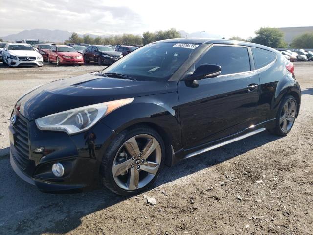 HYUNDAI VELOSTER 2014 kmhtc6ae7eu189565