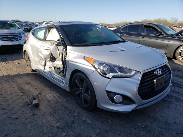 HYUNDAI VELOSTER T 2014 kmhtc6ae7eu190067