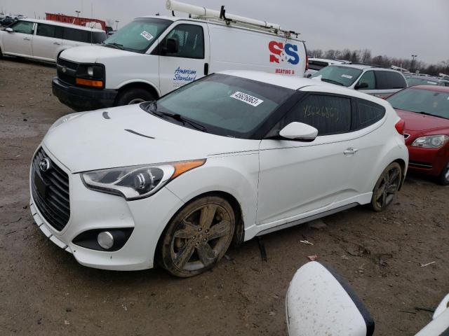 HYUNDAI VELOSTER T 2014 kmhtc6ae7eu190330