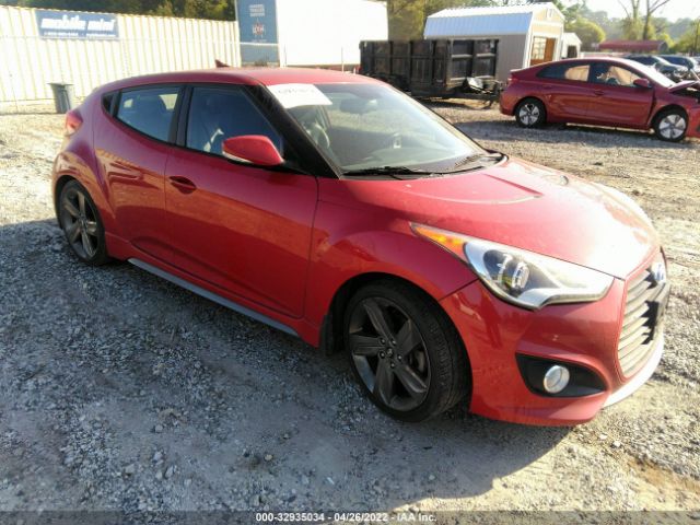 HYUNDAI VELOSTER 2014 kmhtc6ae7eu190828