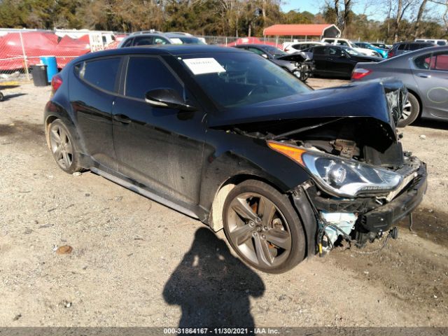 HYUNDAI VELOSTER 2014 kmhtc6ae7eu191350