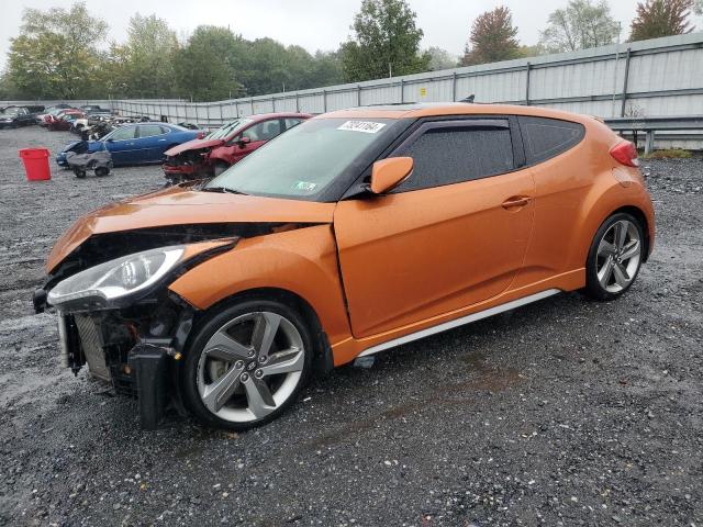 HYUNDAI VELOSTER T 2014 kmhtc6ae7eu191610