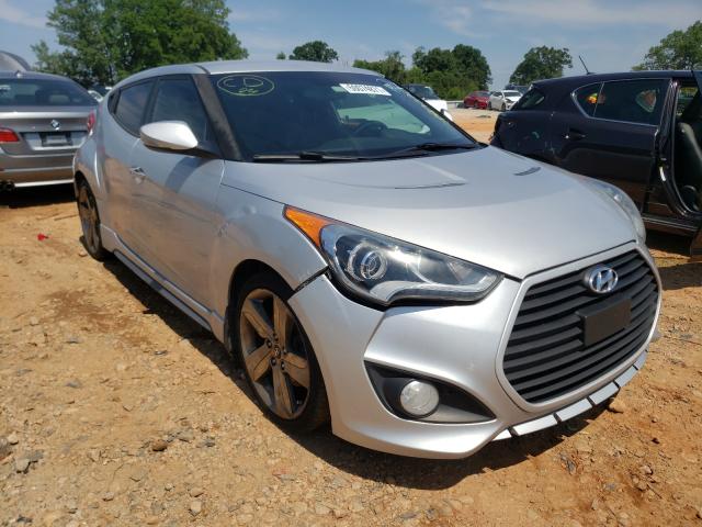 HYUNDAI VELOSTER T 2014 kmhtc6ae7eu191722