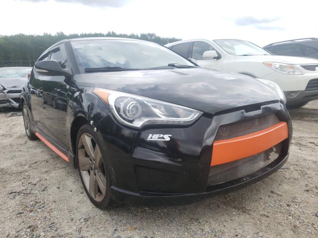 HYUNDAI VELOSTER T 2014 kmhtc6ae7eu194166