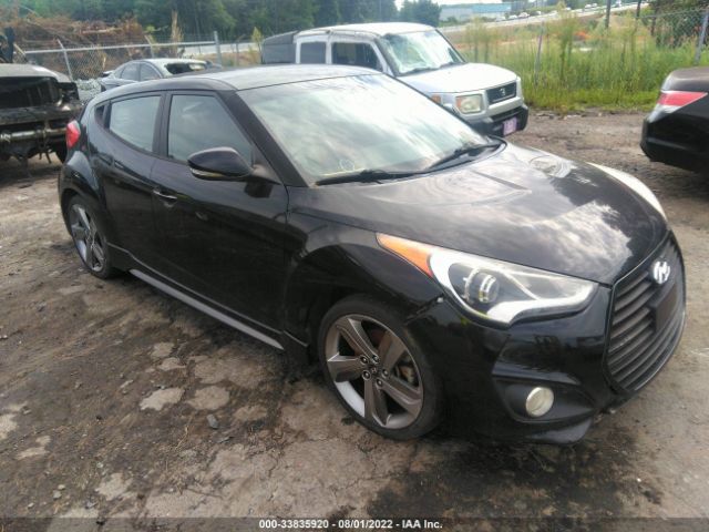 HYUNDAI VELOSTER 2014 kmhtc6ae7eu194569