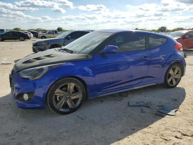 HYUNDAI VELOSTER 2014 kmhtc6ae7eu199903