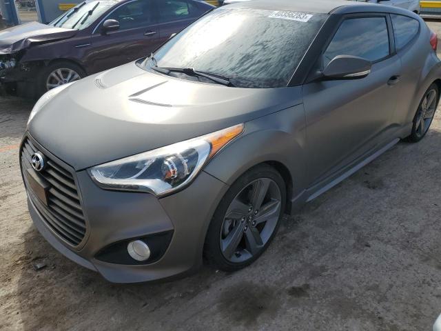 HYUNDAI VELOSTER T 2014 kmhtc6ae7eu204355