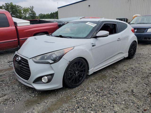 HYUNDAI VELOSTER T 2014 kmhtc6ae7eu205893