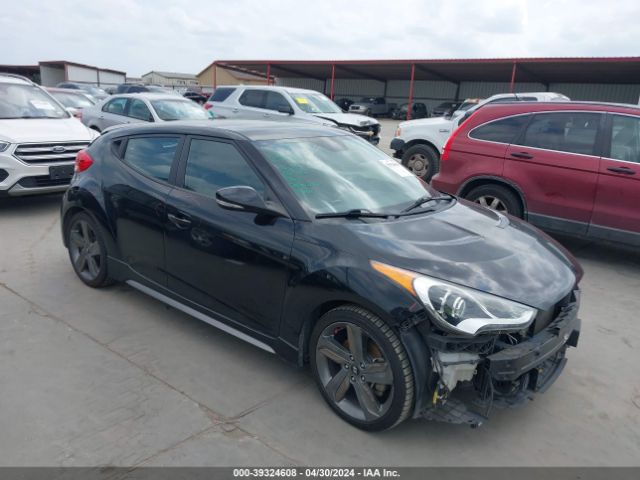 HYUNDAI VELOSTER 2014 kmhtc6ae7eu206039