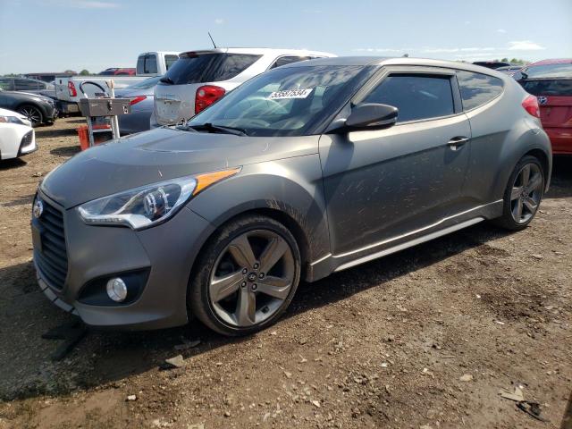 HYUNDAI VELOSTER T 2014 kmhtc6ae7eu206140