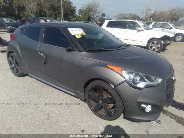 HYUNDAI VELOSTER 2014 kmhtc6ae7eu208003