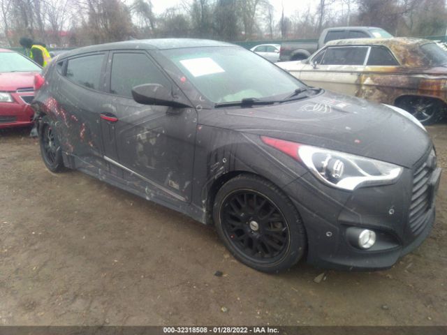 HYUNDAI VELOSTER 2014 kmhtc6ae7eu208308