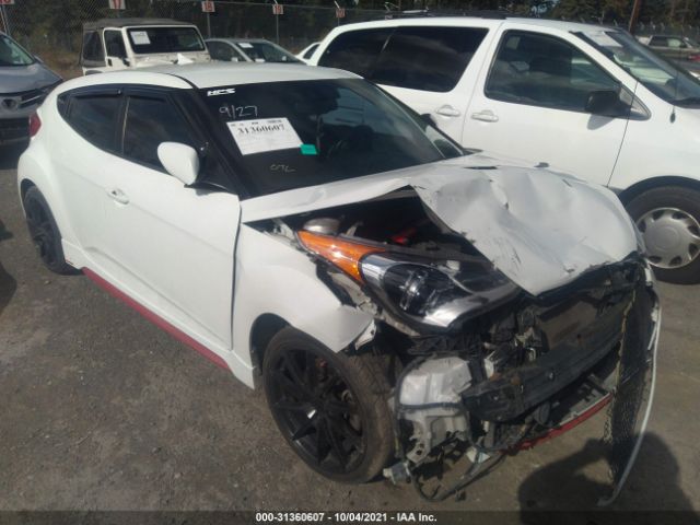 HYUNDAI VELOSTER 2014 kmhtc6ae7eu209653