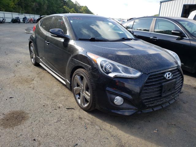 HYUNDAI VELOSTER T 2014 kmhtc6ae7eu209894