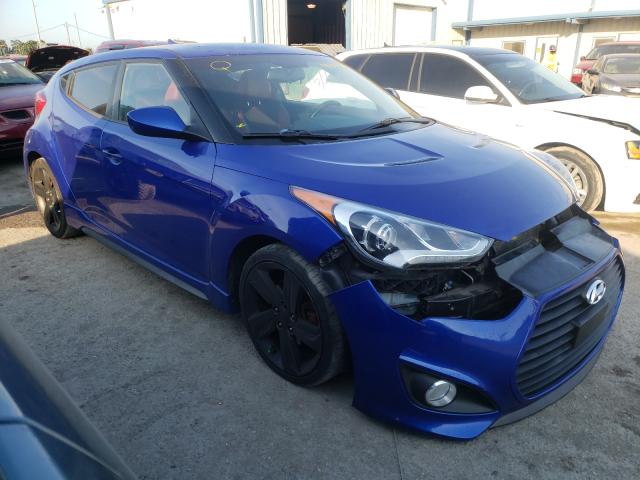 HYUNDAI VELOSTER T 2014 kmhtc6ae7eu210219