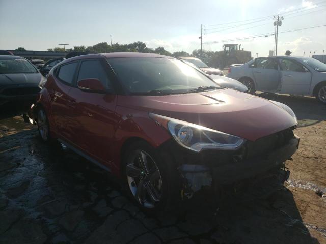 HYUNDAI VELOSTER T 2014 kmhtc6ae7eu210690