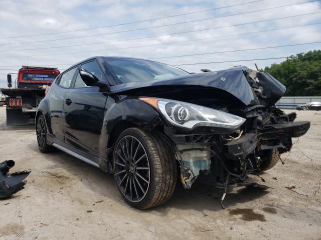 HYUNDAI VELOSTER T 2015 kmhtc6ae7fu216345