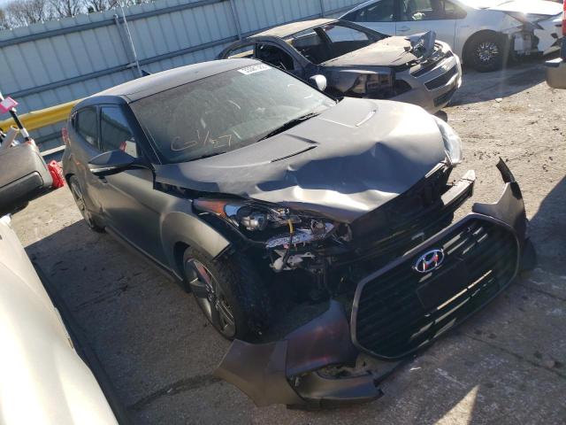 HYUNDAI VELOSTER T 2015 kmhtc6ae7fu216538