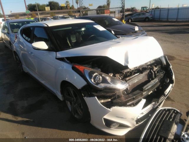 HYUNDAI VELOSTER 2015 kmhtc6ae7fu217043