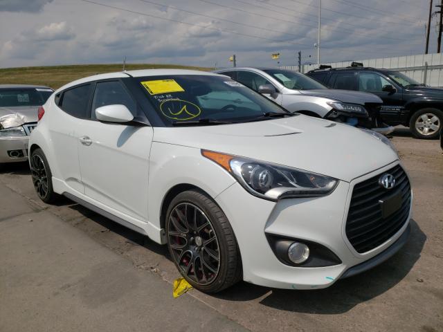 HYUNDAI VELOSTER T 2015 kmhtc6ae7fu218144