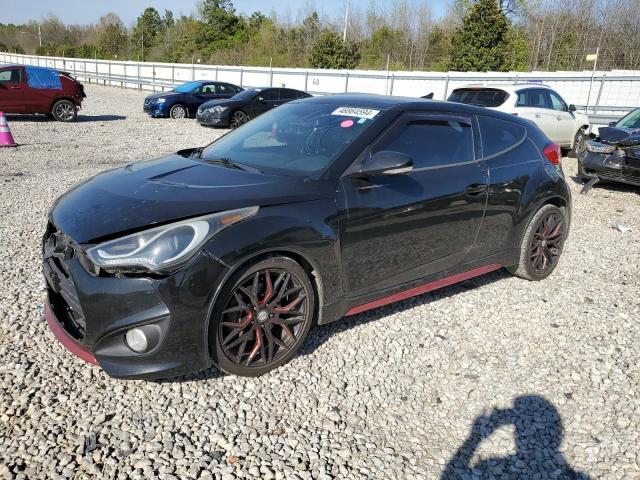 HYUNDAI VELOSTER 2015 kmhtc6ae7fu222226