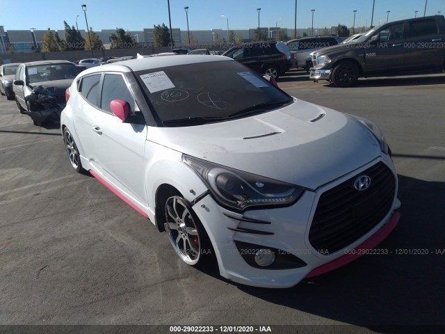 HYUNDAI VELOSTER 2015 kmhtc6ae7fu222386