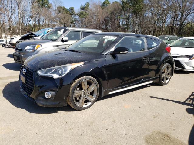 HYUNDAI VELOSTER T 2015 kmhtc6ae7fu223070