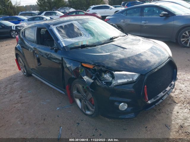 HYUNDAI VELOSTER 2015 kmhtc6ae7fu225420