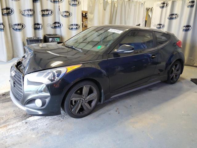 HYUNDAI VELOSTER T 2015 kmhtc6ae7fu225482