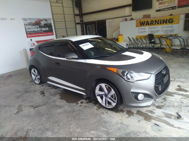 HYUNDAI VELOSTER 2015 kmhtc6ae7fu225787