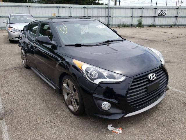 HYUNDAI VELOSTER T 2015 kmhtc6ae7fu230553