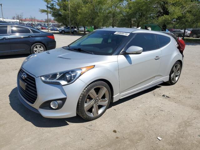 HYUNDAI VELOSTER 2015 kmhtc6ae7fu231394