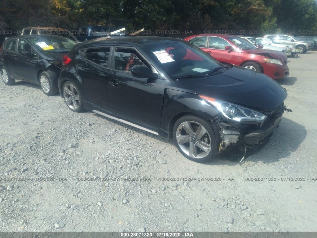 HYUNDAI VELOSTER 2015 kmhtc6ae7fu233288